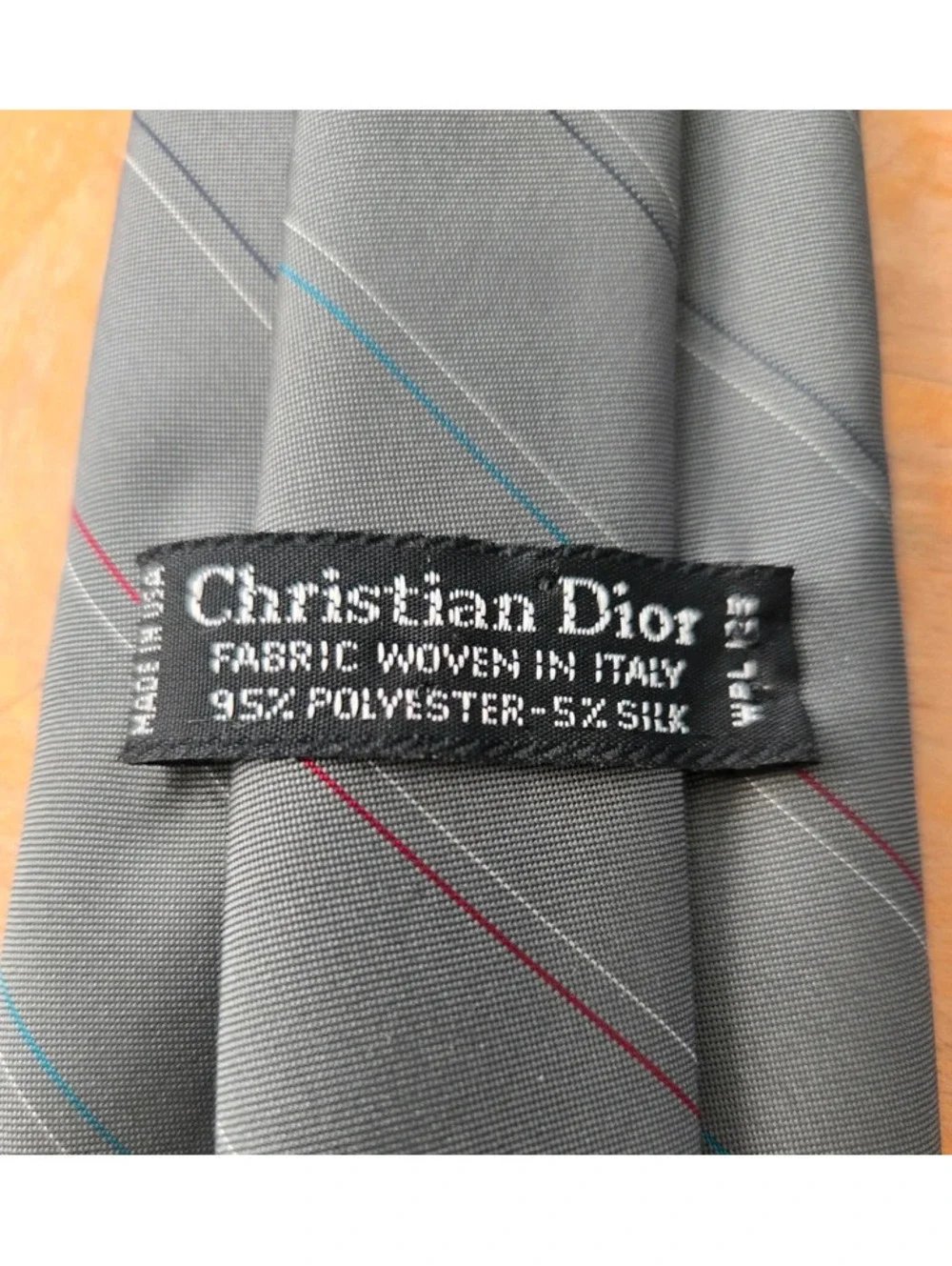 Christian Dior Tie